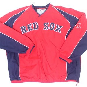 Genuine Merchandise RED SOX Windbreaker Jacket